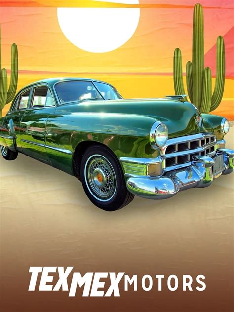 Tex Mex Motors - Rotten Tomatoes
