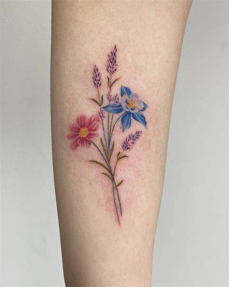 My New Subtle Bisexual Tattoo : r/bisexual