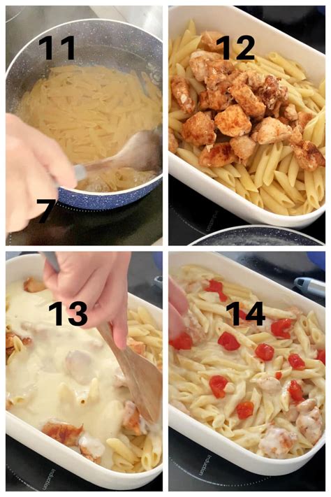 Mary Berry's Chicken Pasta Bake - My Gorgeous Recipes