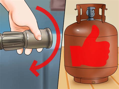 How to Fill a Propane Tank: 7 Steps (with Pictures) - wikiHow