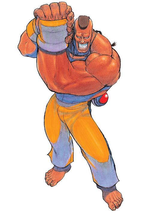 Dee Jay - Street Fighter - Image by Capcom #3841635 - Zerochan Anime