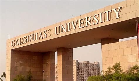 galgotias university  comprehensive information