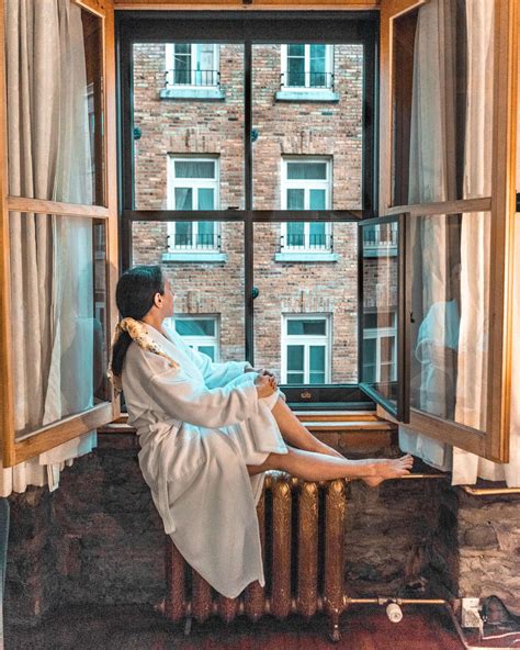 17 Charming Boutique Hotels in Quebec City