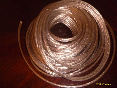 MT-Power Luxe Master Speaker Wire 2/18 AWG акустический кабель Hi-Fi ...