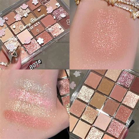 Cheap Multichrome Glitter Cream Eye Shadow Waterproof Korean Makeup ...