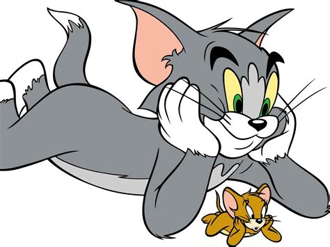 Fotos Do Tom E Jerry - Tom And Jerry PNG Image - PurePNG | Free transparent CC0 PNG Image Library