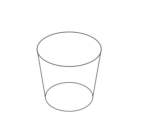 【Fácil】Cómo dibujar un vaso simétrico | MediBang Paint - the free