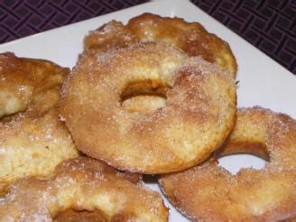 Apple Doughnuts Recipe - Food.com