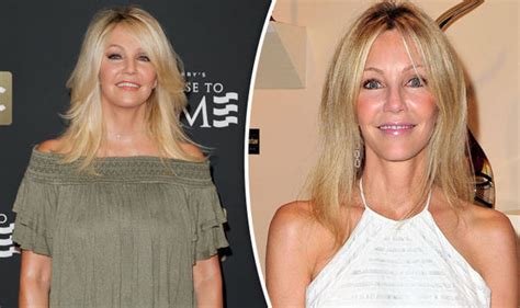 Unseen Heather Locklear Images: A Deep Dive into the Controversy - 6v40f4u