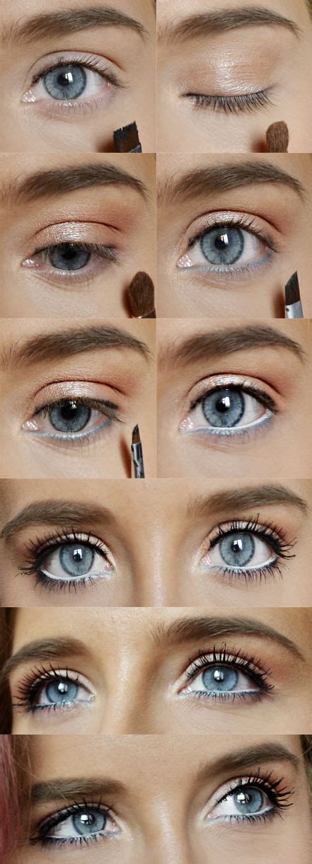 Makeup Tutorials For Blue Eyes - Infoupdate.org