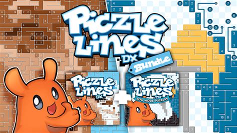 Piczle Lines DX Bundle/Nintendo Switch/eShop Download