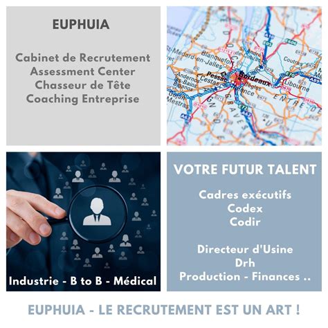 agence de recrutement bordeaux euphuia cabinet de recrutement paris
