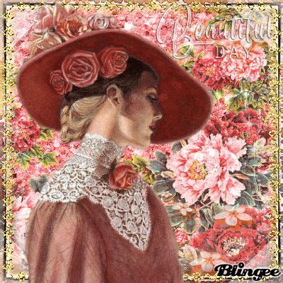 Guten Morgen, liebe Freunde | Pretty drawings, Vintage ladies, Female art