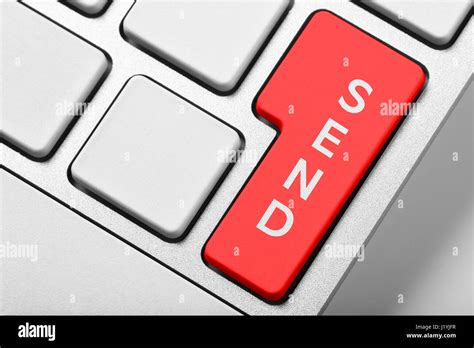 send button  res stock photography  images alamy