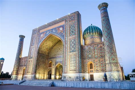 Uzbekistan