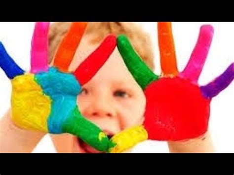 Малювання долонькою "Моя сім'я" ️ - YouTube