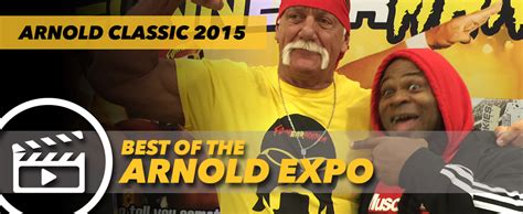 Best of The Arnold Sports Festival Expo | Generation Iron