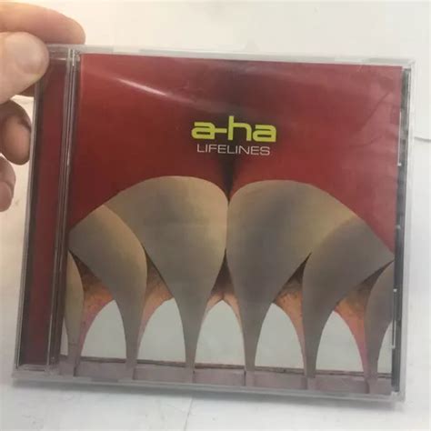 A-ha - Lifelines - Cd