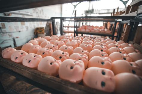 Фабрика игрушек | Пикабу