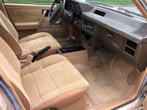 1982 Buick Skyhawk Interior | Barn Finds