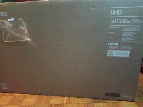 Samsung AU 7000