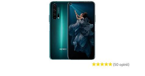Smartfon Honor 20 PRO 8/256GB (phantom blue) - Opinie, Cena - RTV EURO AGD