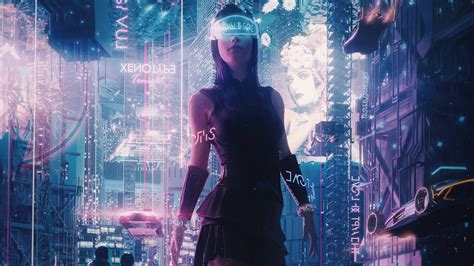 4k Cyber Wallpapers - Wallpaper Cave