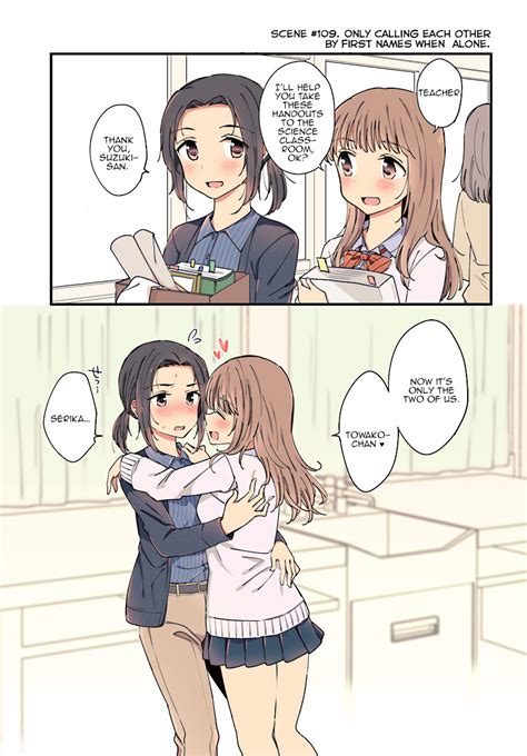 Dynasty Reader » Image › Hachiko, Student x Teacher, Age gap, Original ...