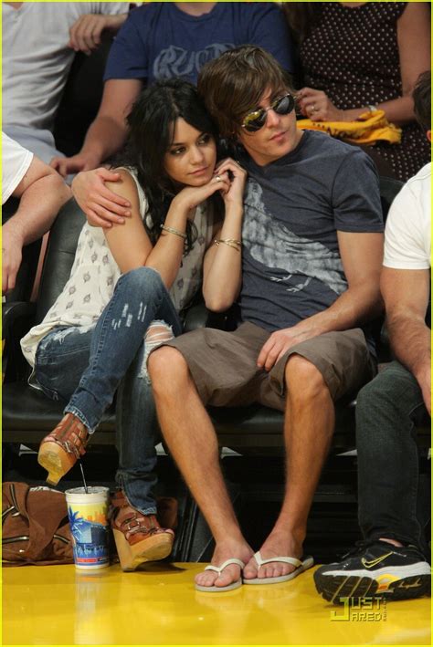 zac efron  vanessa hudgens photoshoot