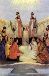 saint rosa fan hui catholic saint saint   minute blesseds saints