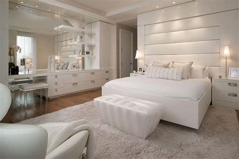 White Bedroom: 16 Modern Design Ideas for Your Bedroom