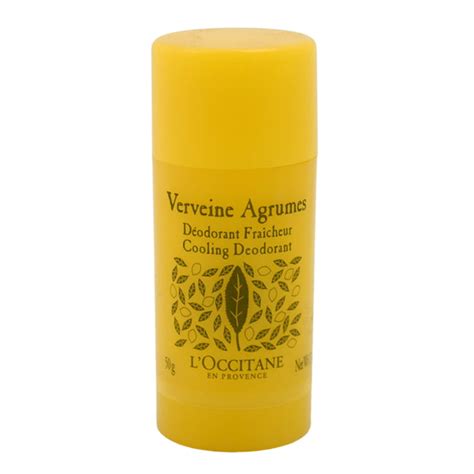 L'Occitane Citrus Verbena Stick Deodorant for Women, 1.7 Oz - Walmart.com