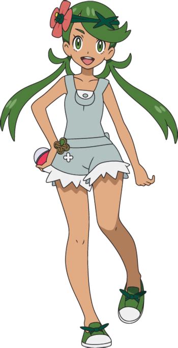 Mallow (anime) - Bulbapedia, the community-driven Pokémon encyclopedia