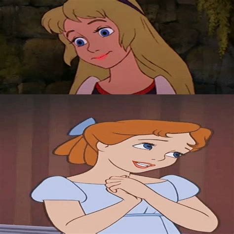 Wendy Darling Likes Princess Eilonwy by MaxGoudiss on DeviantArt