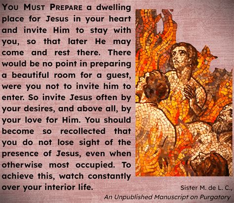 A Message From Purgatory - Padre Pio Press