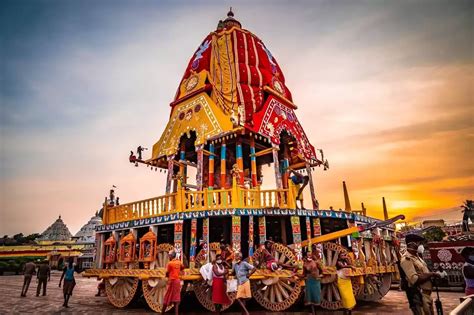jagannath puri rath yatra   rituals  significance