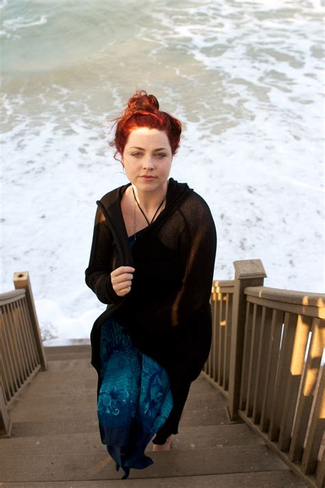 Amy Lee on 'Aftermath' and Returning to the Road - Rolling Stone