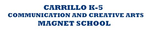 Carrillo K-5 Magnet School