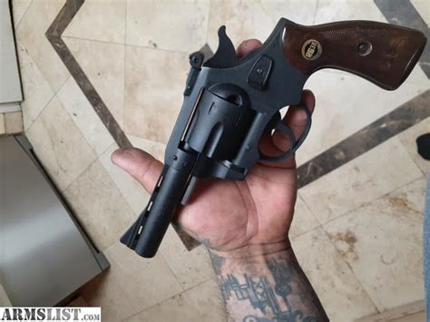 ARMSLIST - For Sale/Trade: 38 special revolver with ammo for trade or sale.