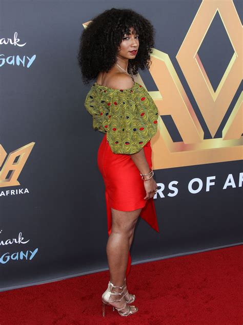 MONIQUE COLEMAN at 4th Annual International Women Of Power Awards in