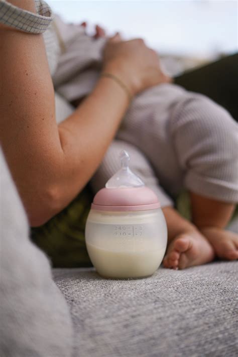 ELHEE-baby-bottle-nude - LA PETITE BOUTIQUE MONTORGUEIL
