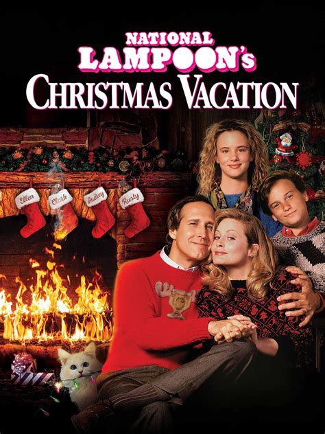 National Lampoon S Christmas Vacation Vhs at Merrill Lavallee blog