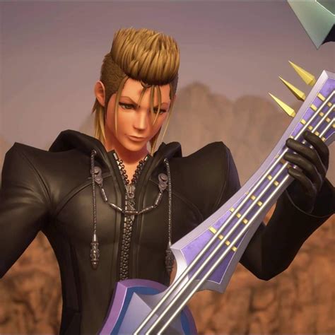 65 best Demyx images on Pholder | Kingdom Hearts, KH Ux and Hamsters
