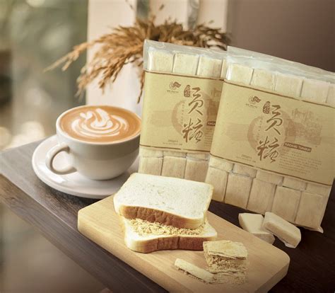 kacang tumbuk ming ang confectionery