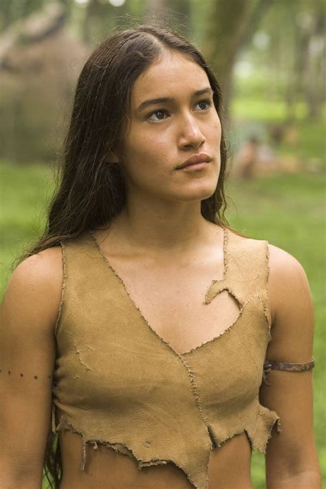 Qorianka Kilcher Nude