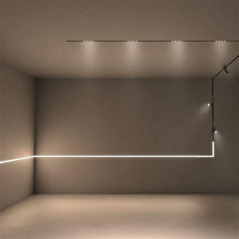 48V Magnetic Track Lighting System | Fun with Magnets and Light