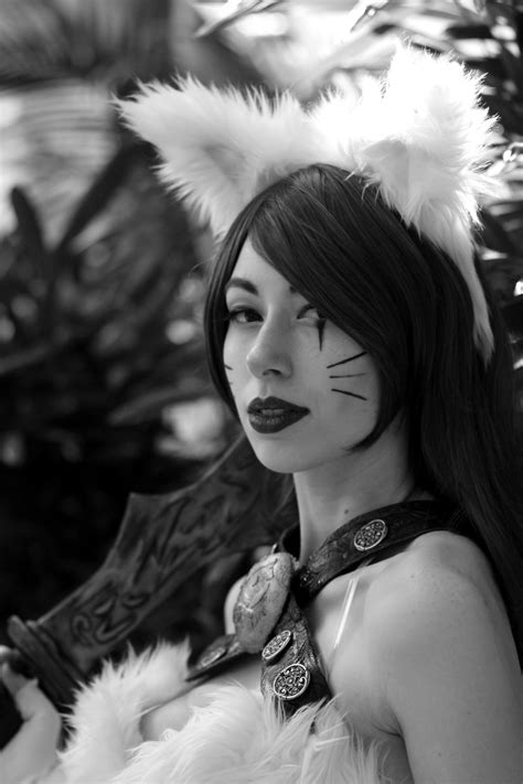 Kitty Kat by Super Milk Cosplay (https://www.facebook.com