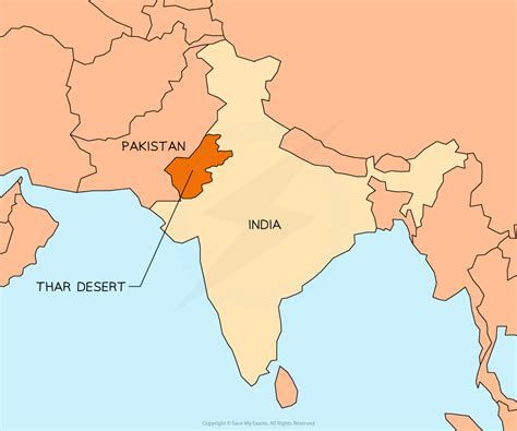 Opportunities in the Thar Desert GCSE Geography Revision