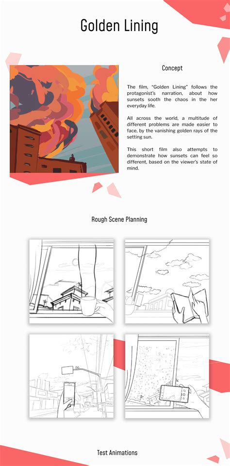 The Golden Lining [WIP] :: Behance