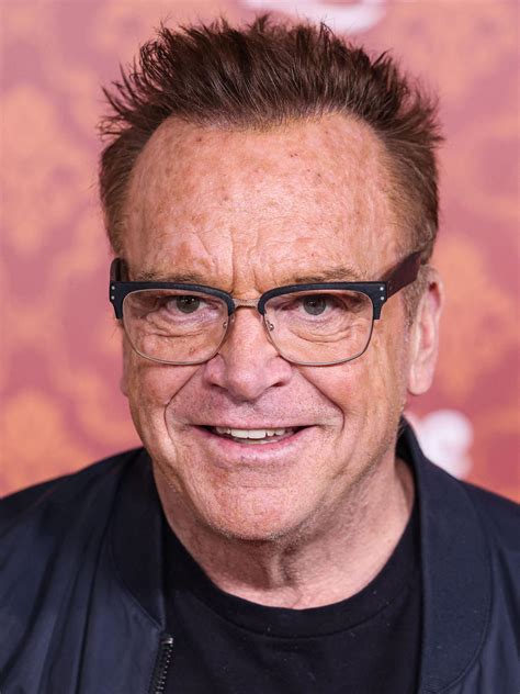Tom Arnold's Ex-Wife Files Restraining Order, Claims He Threatened Her